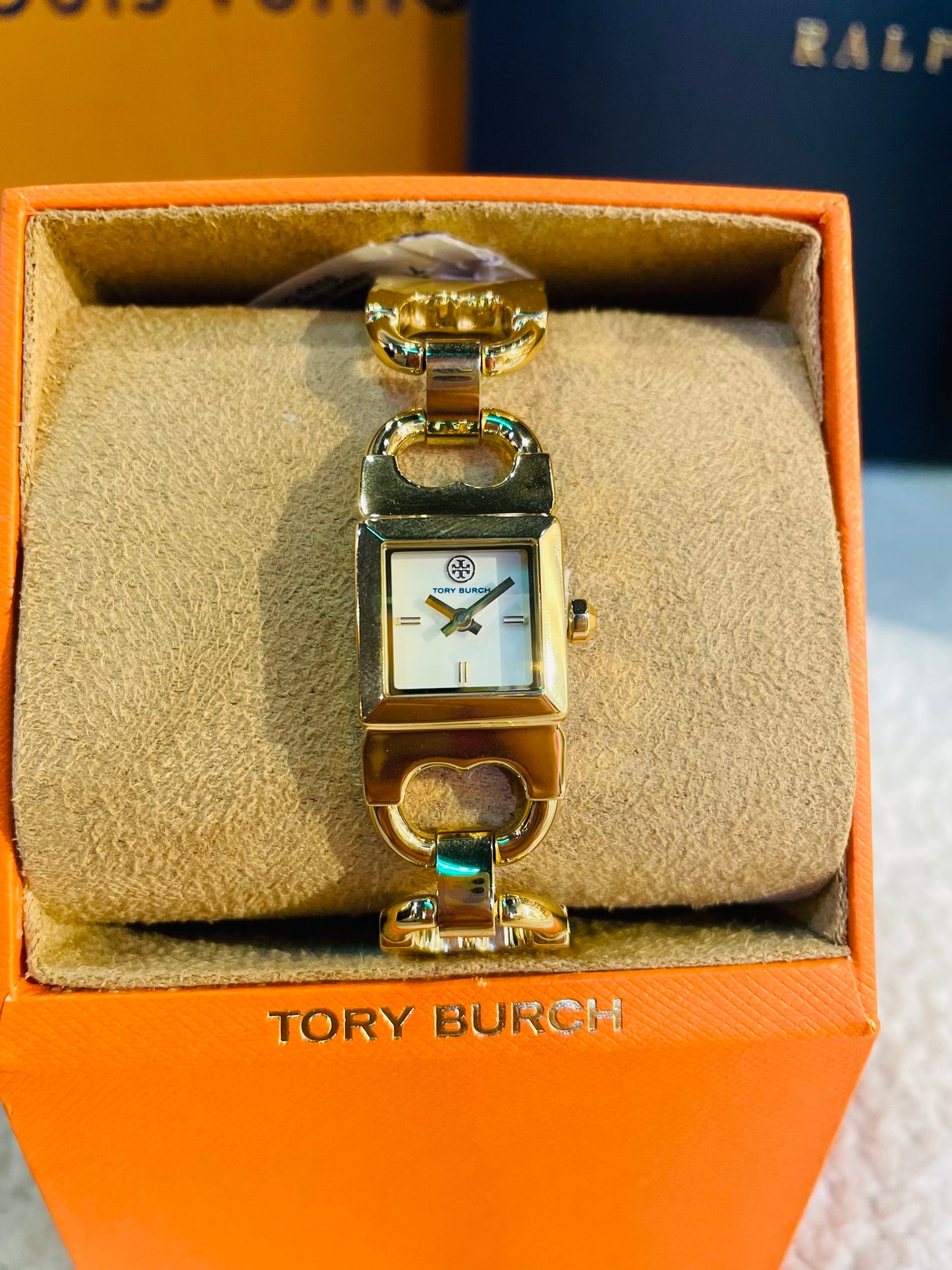 Tory Burch watch