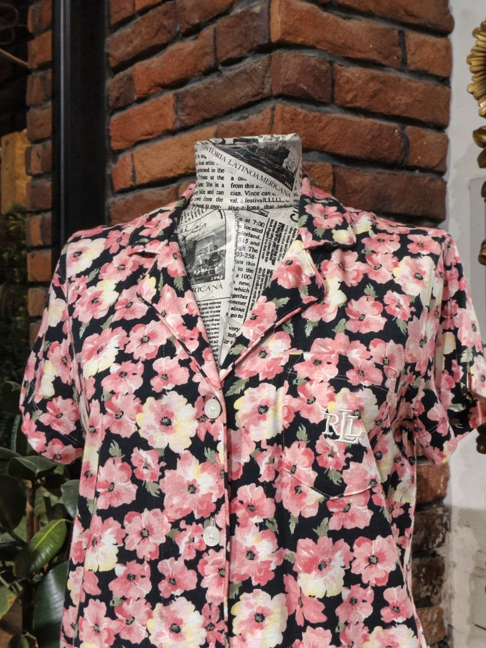 Ralph Lauren short set