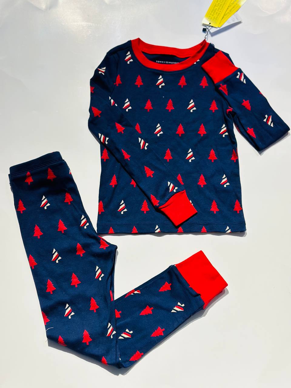 Tommy Hilfiger kids pajama set