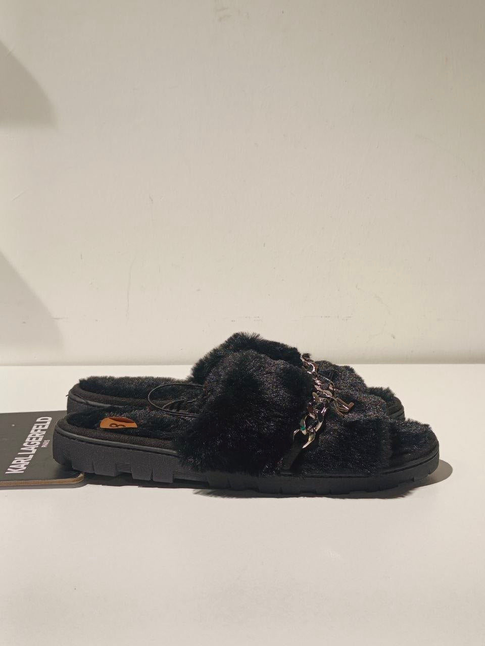 Karl Lagerfeld sandal size 8
