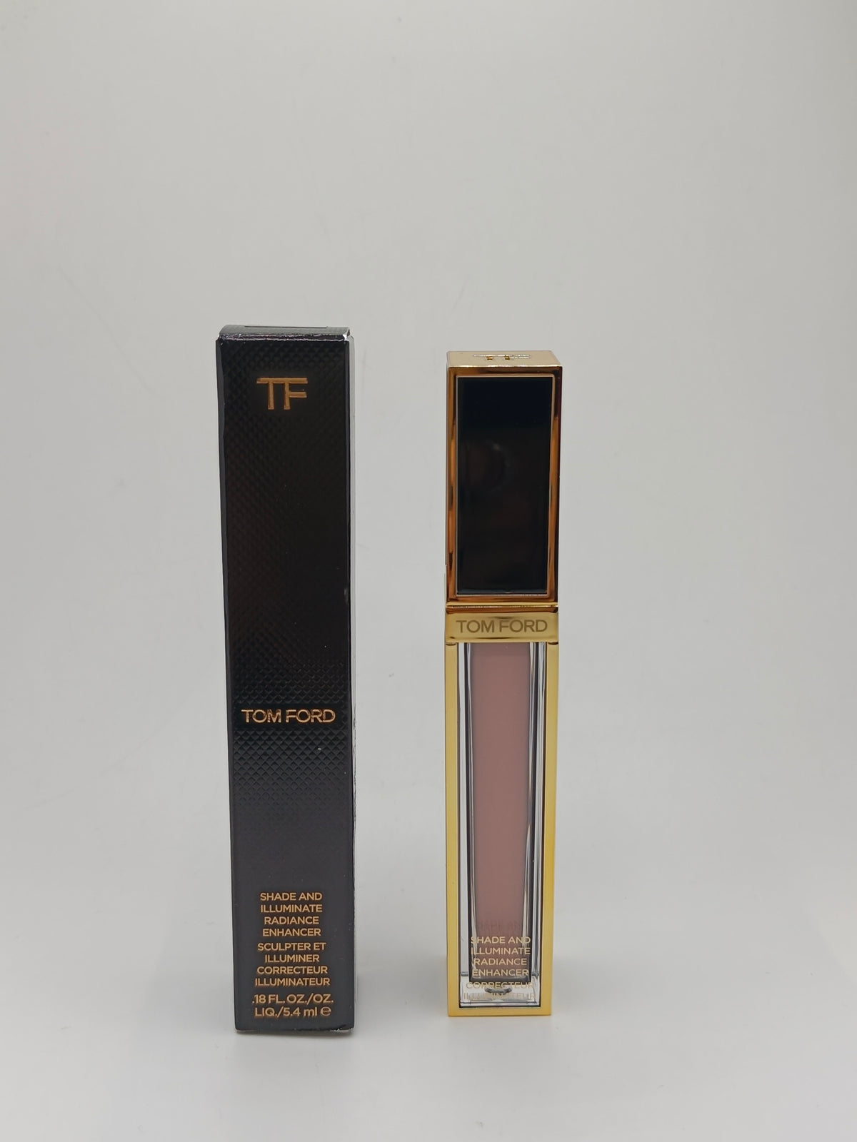 Tom Ford lip gloss (light)