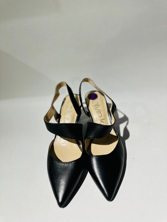 Calvin Klein shoes size 37