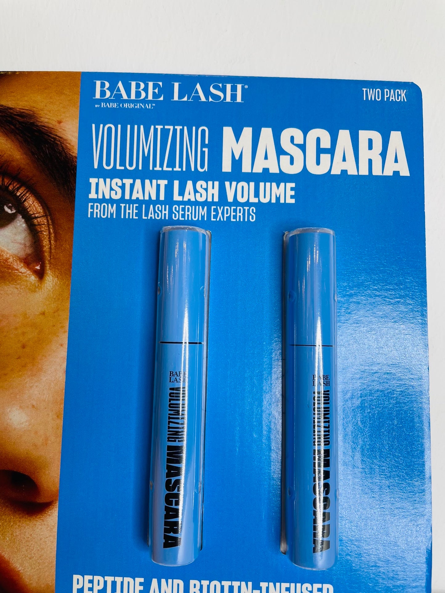 Babe lash volume mascara