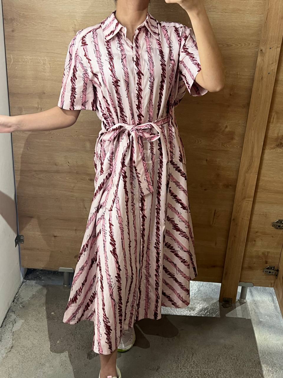 Burberry dress