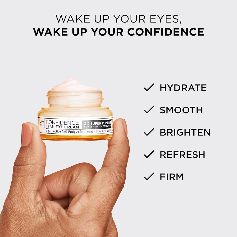 IT Cosmetics Celebrate Super Smooth Eyes set