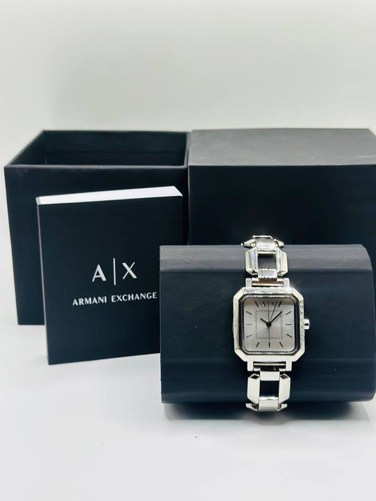 Armani exchange watch