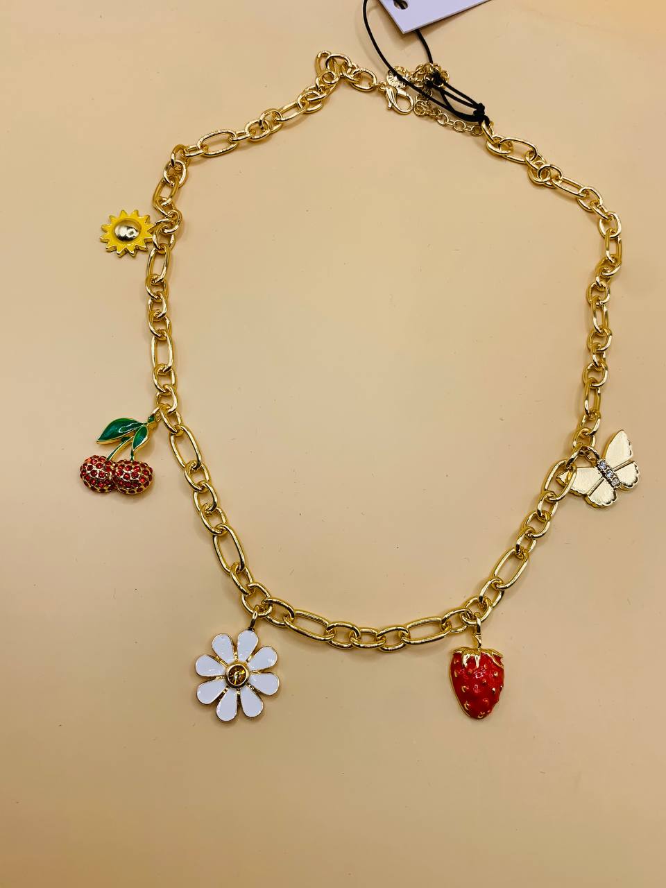 Karl Lagerfeld necklace