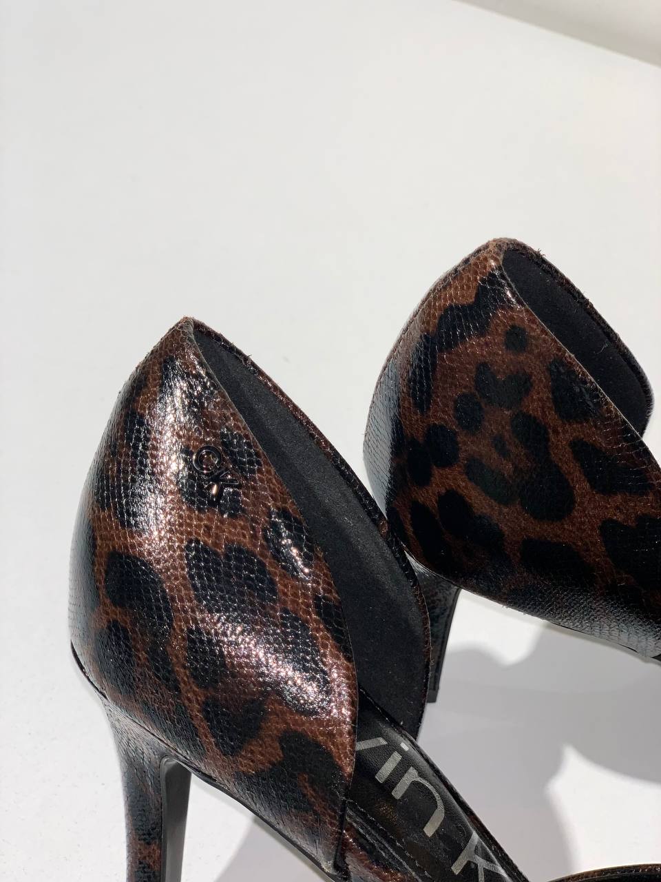 Calvin Klein heels