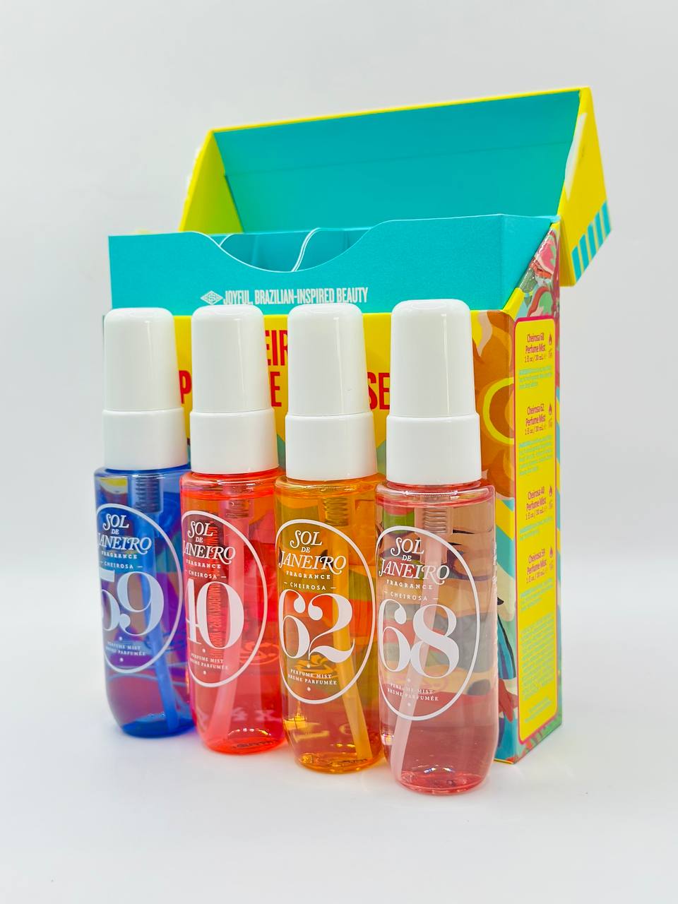 Sol de janero body mist