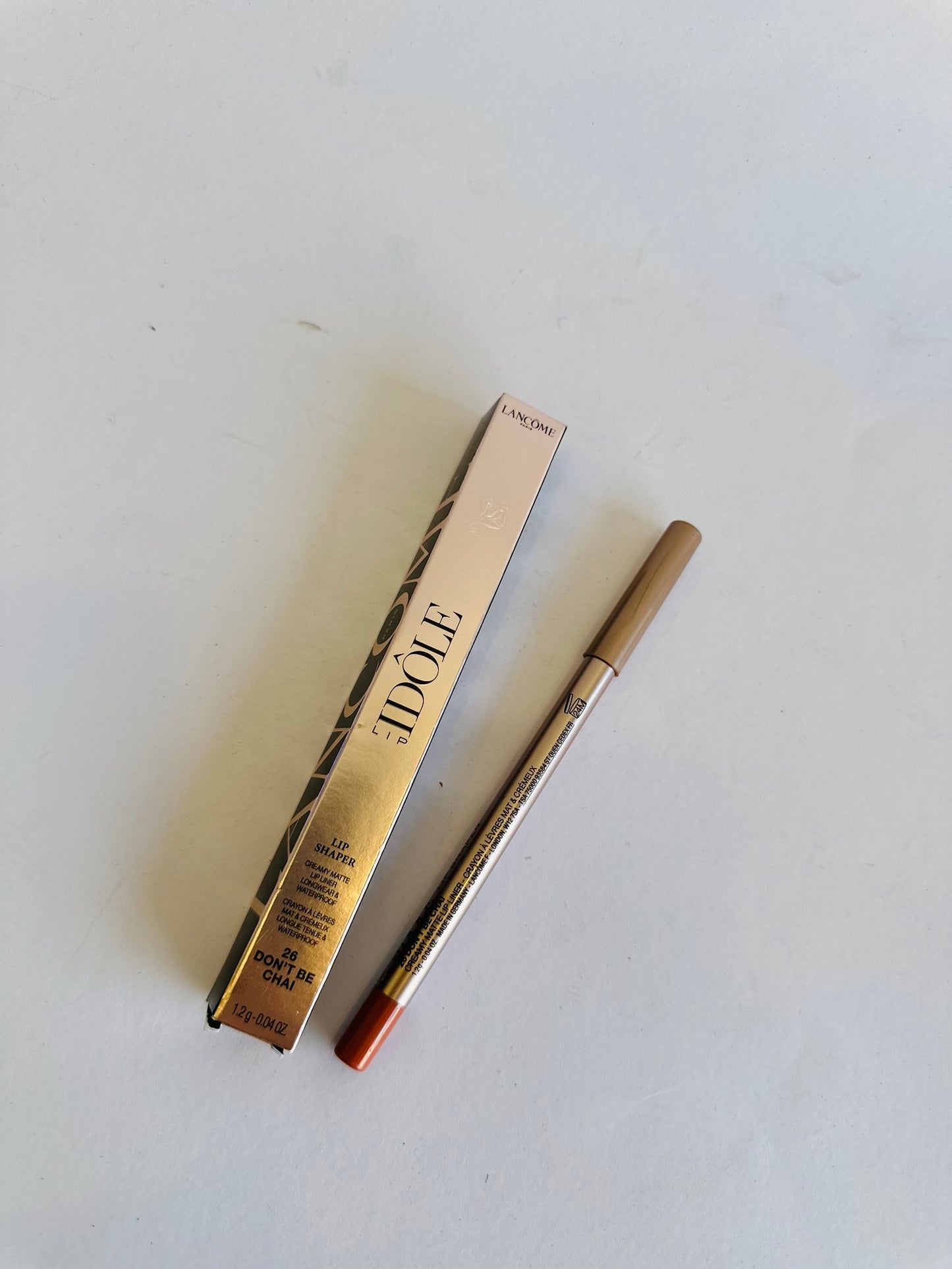 Lancome lip shaper