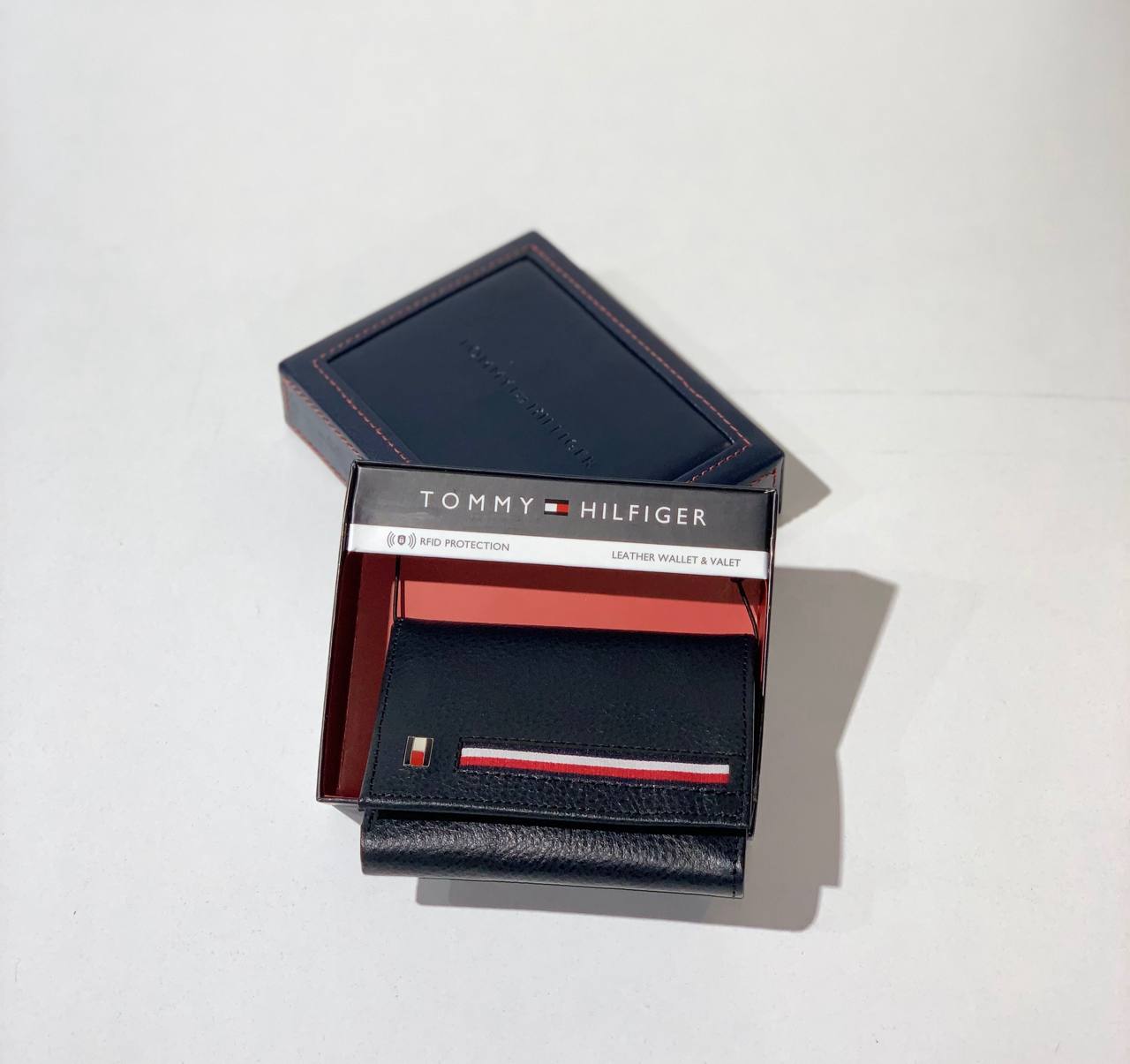 Tommy Hilfiger wallet ( navy)