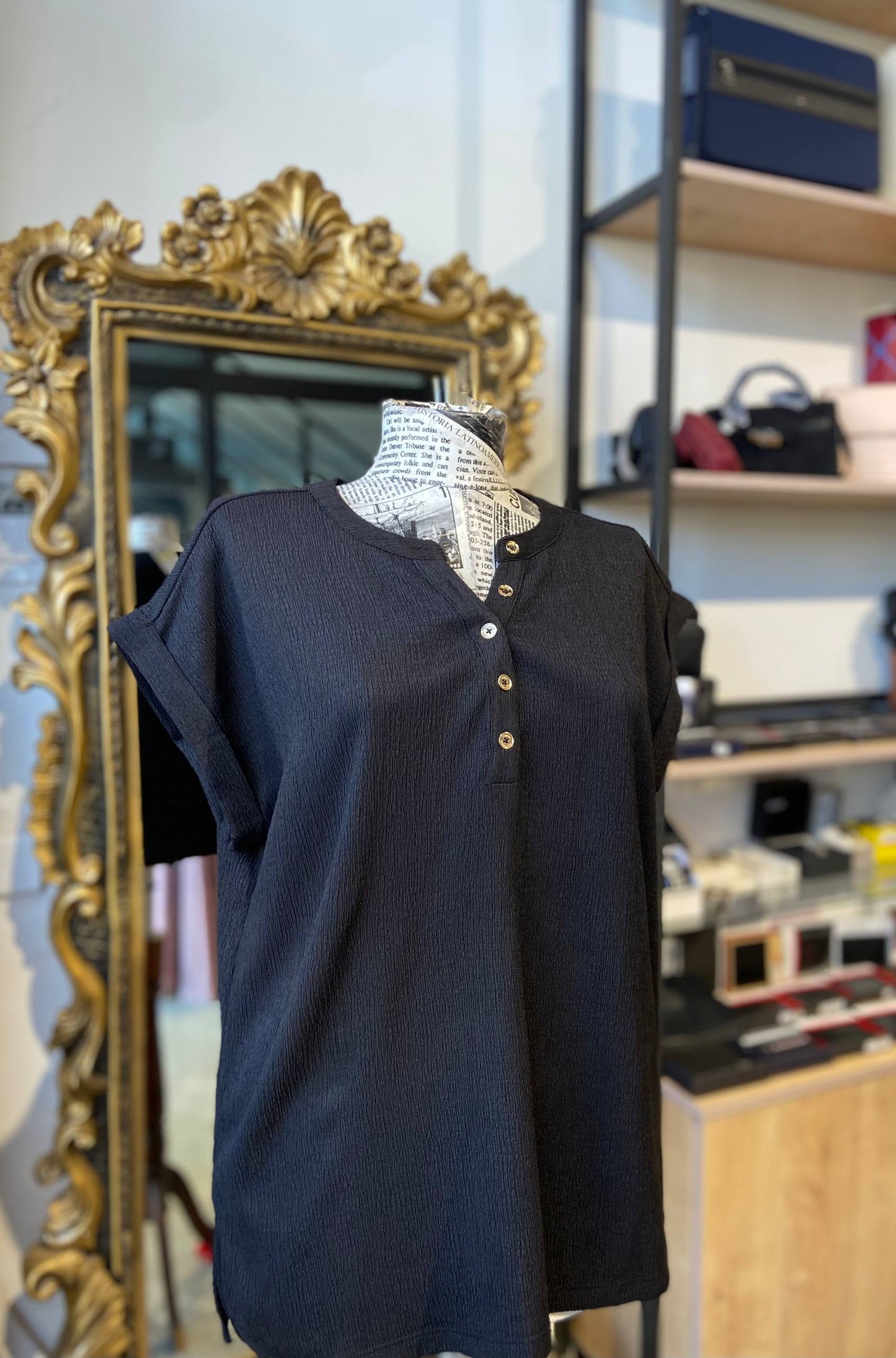 Michael kors top Size medium