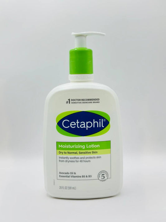 Cetaphil  moistrizering  lotion