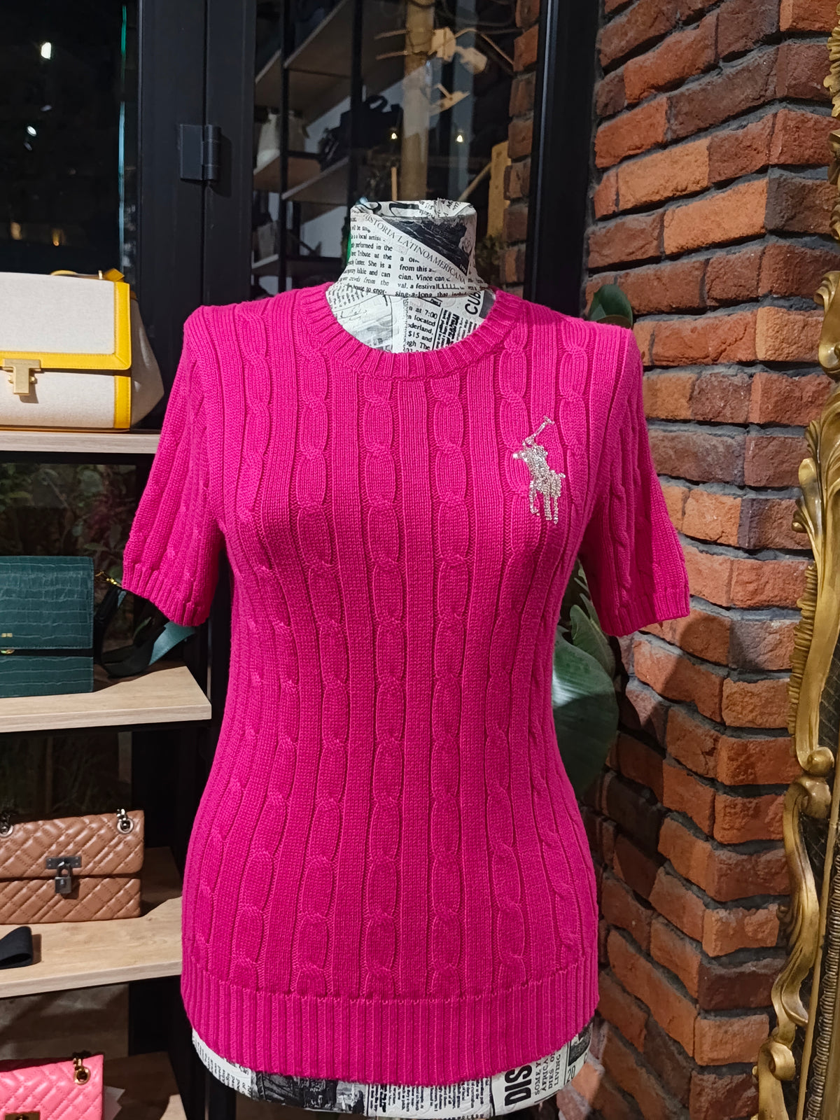 Ralph Lauren sweater size Xsmall