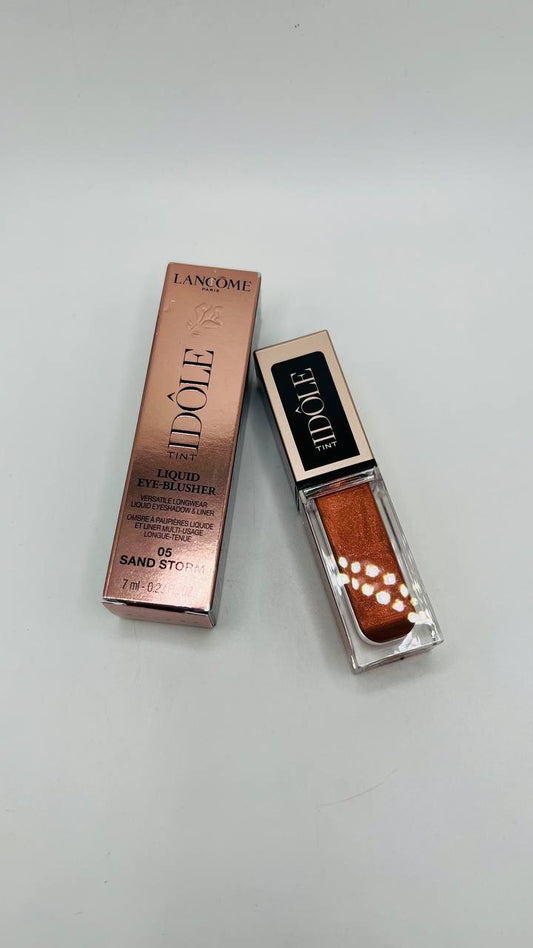 idole liquid eye blusher shade 05 sand storm