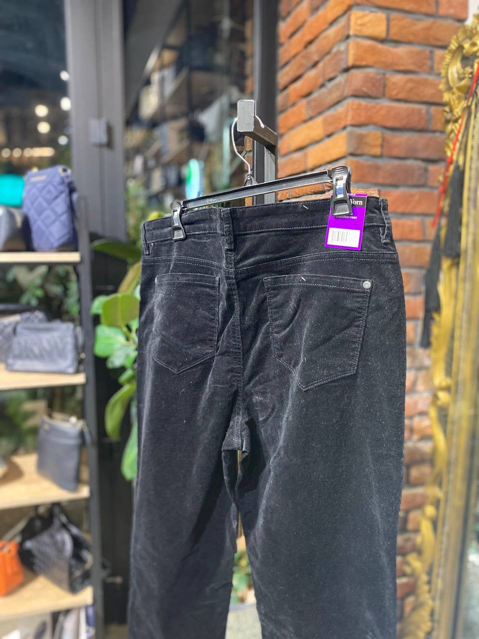 Well worn pant size 14/34