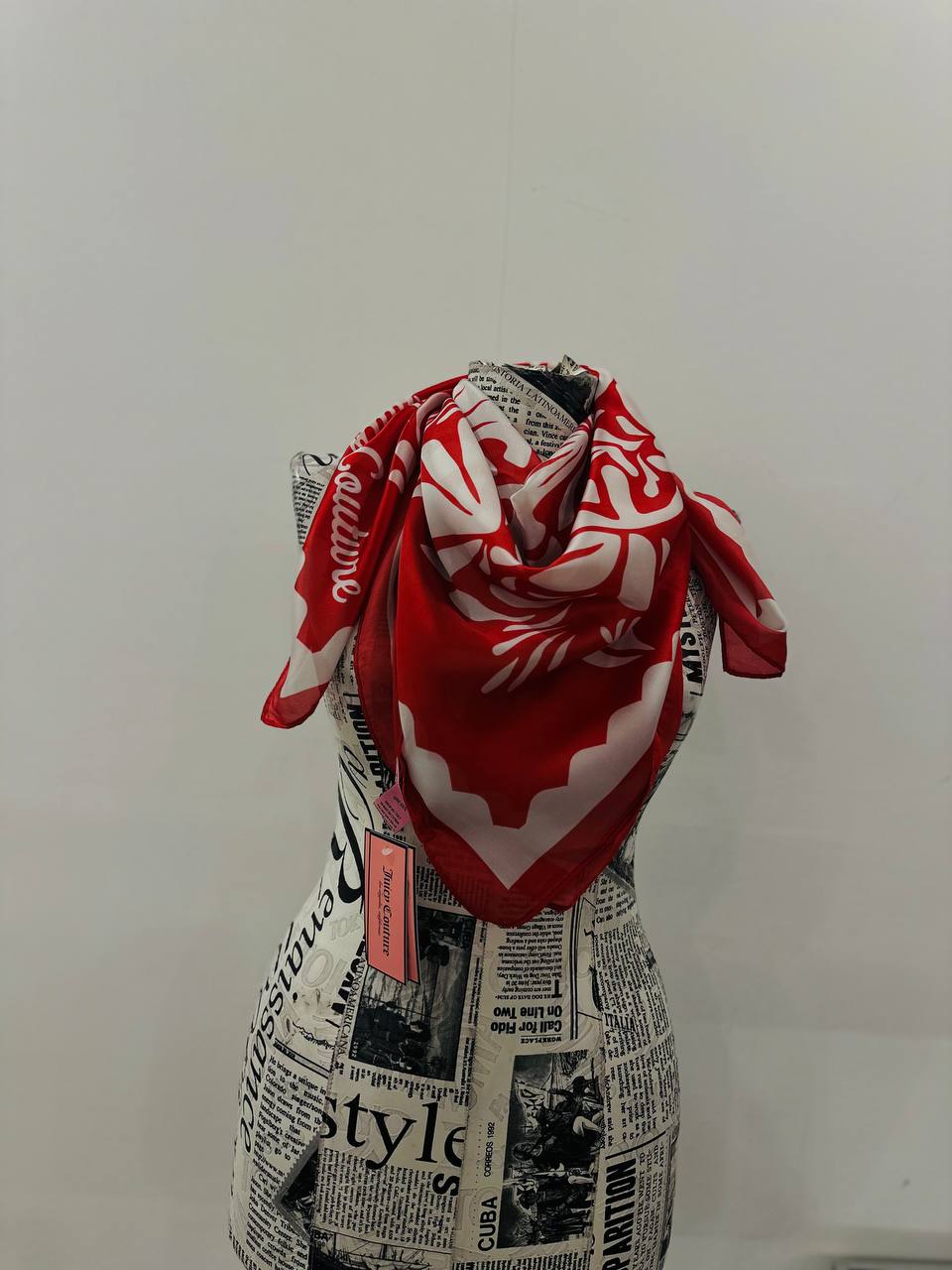 Juicy couture scarf