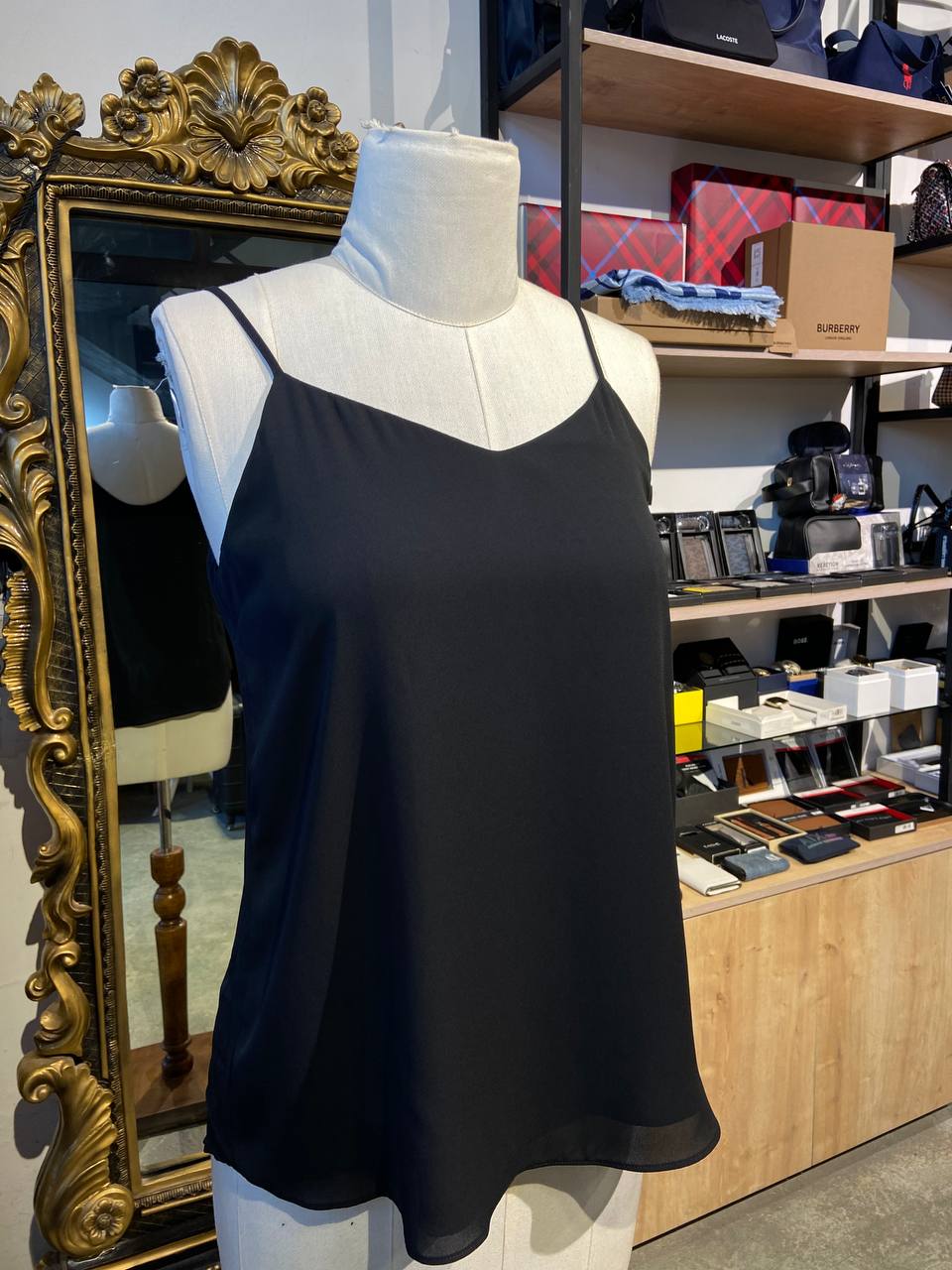 Happie rose top