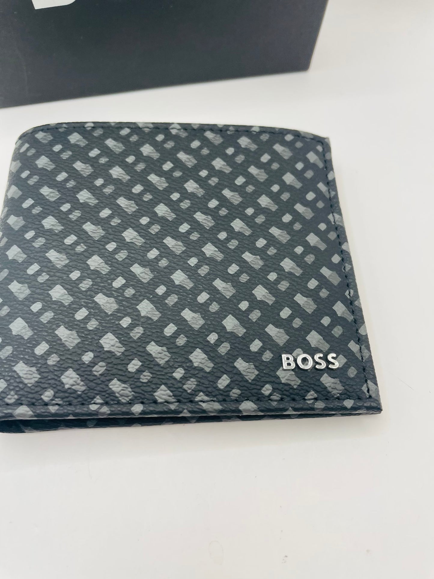 Boss wallet