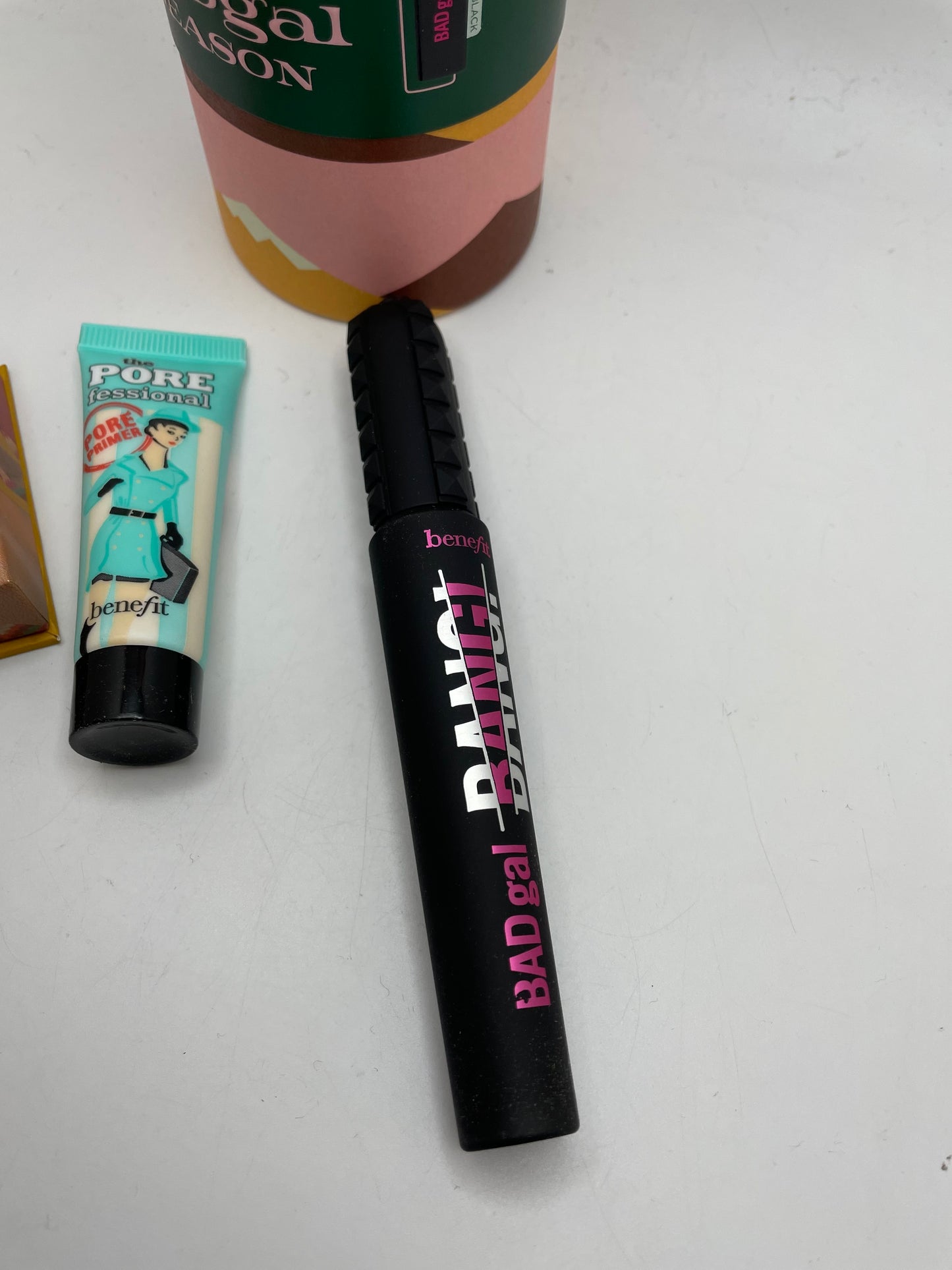 Benefit badgal season