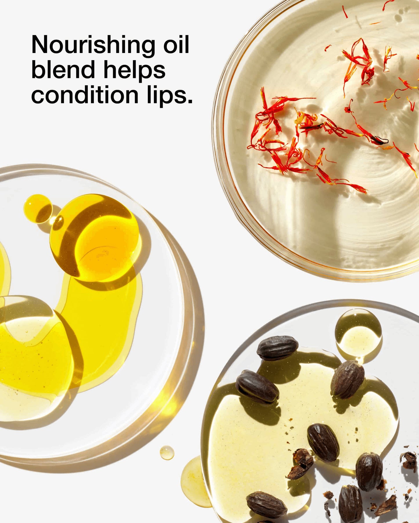 Clinique Honey Lip + Cheek Oil Trio