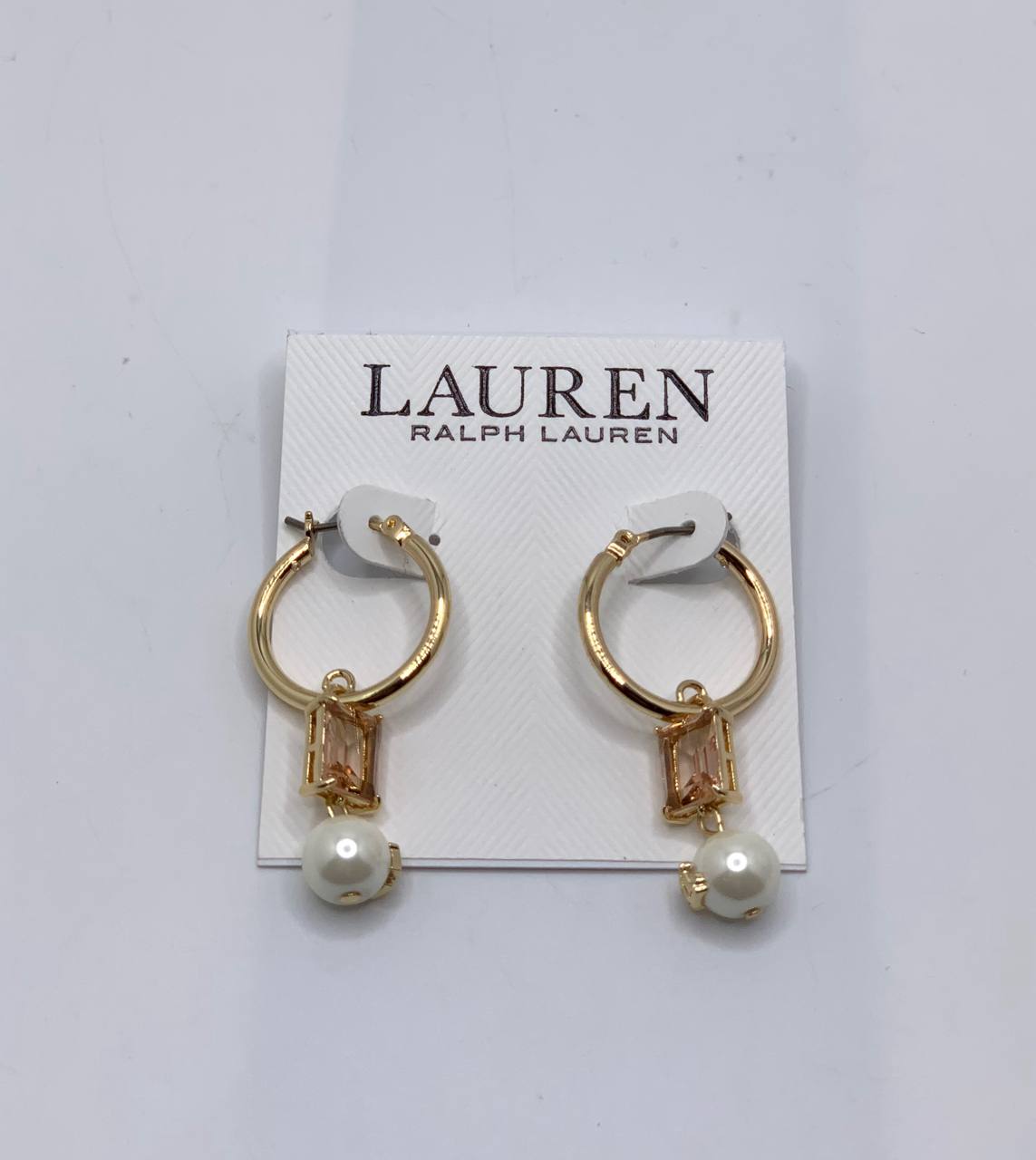 Ralph Lauren earrings
