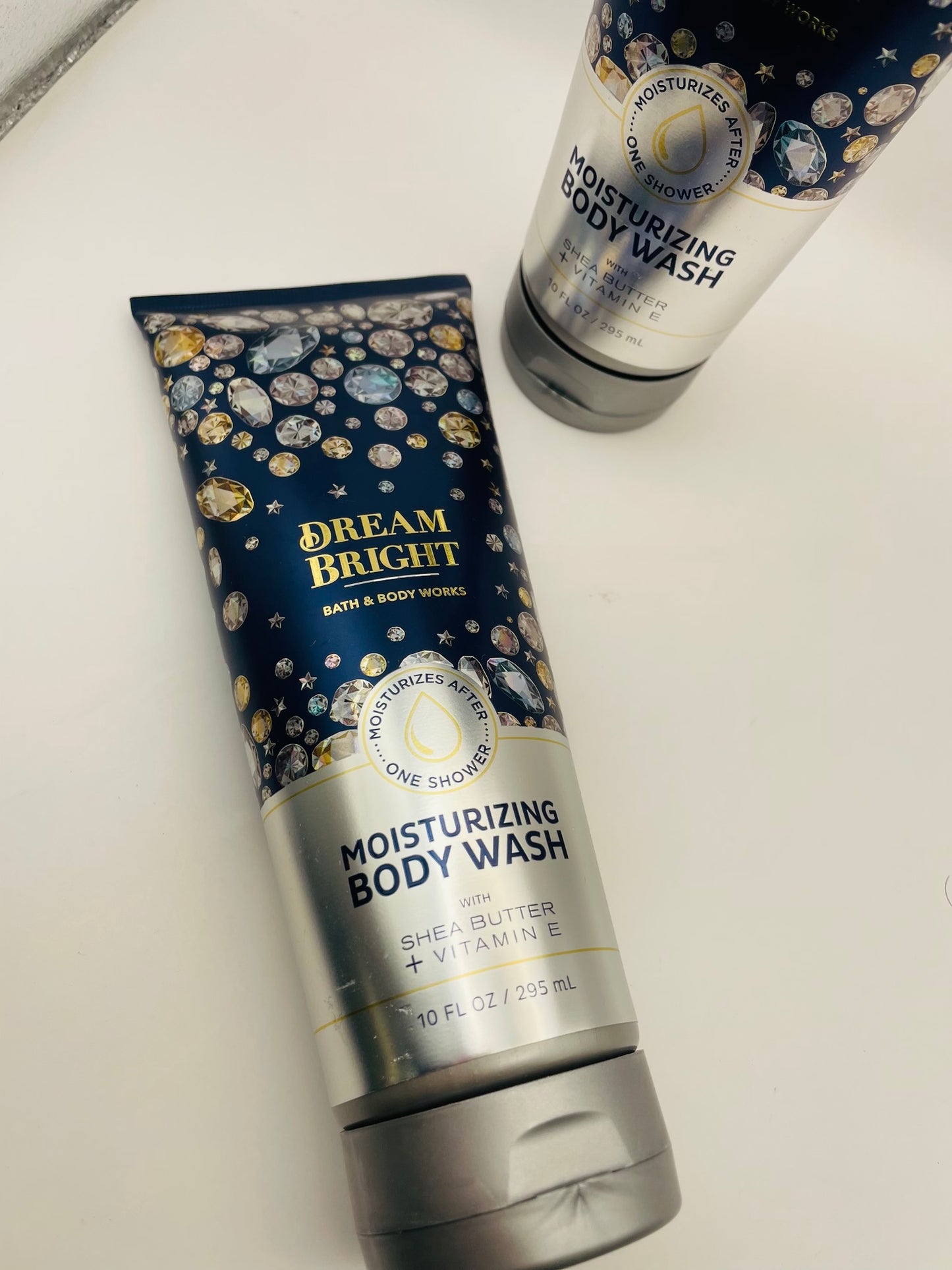 Bath and body works body wash