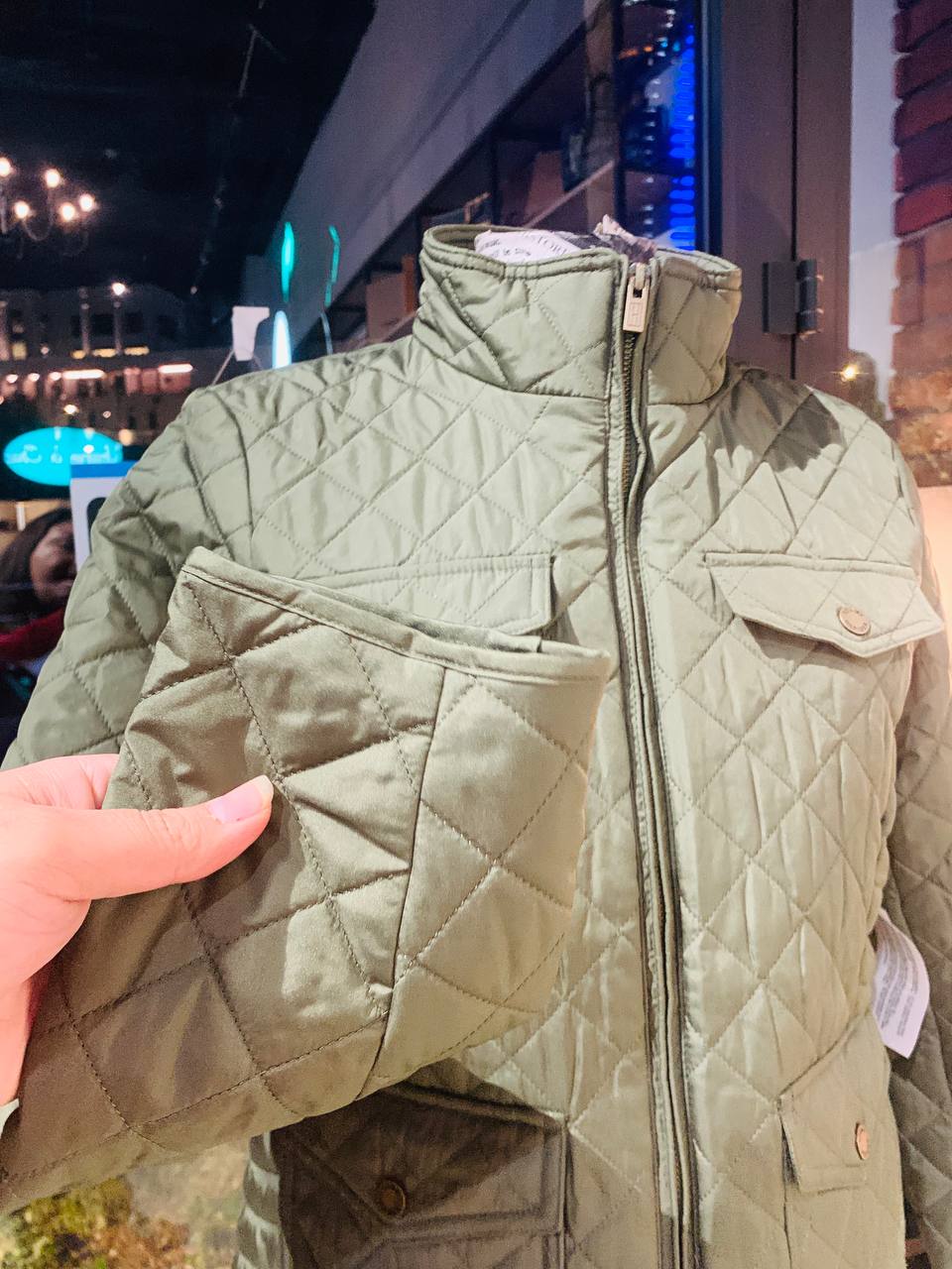 Tommy Hilfiger coat