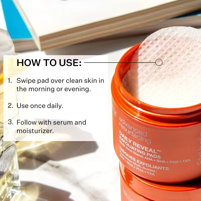 Strivectin Daily Exfoliating Pads