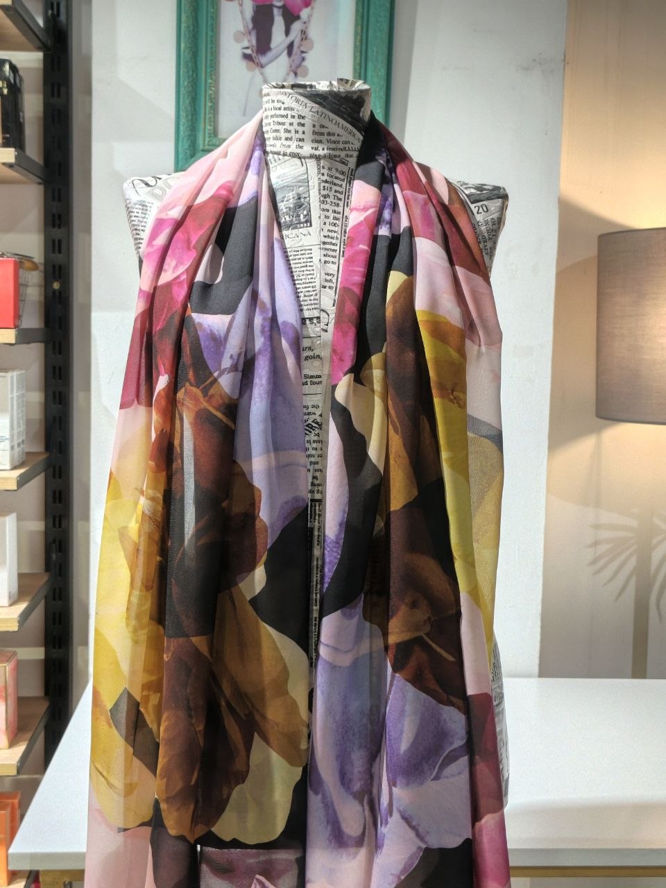 Calvin Klein scarf