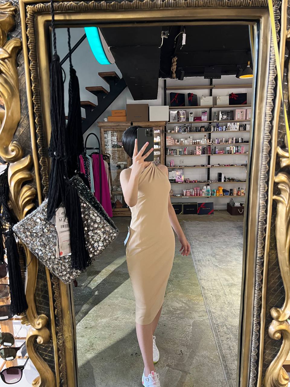 Rachel Roy dress
