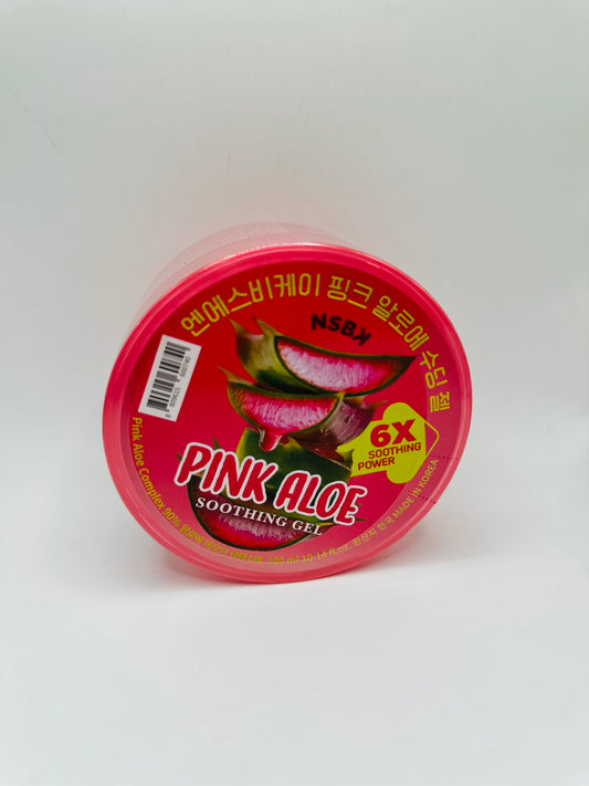 NSBY Pink Aloe Soothing Gel