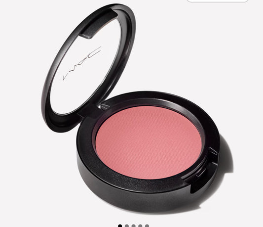 Mac blush pink soon