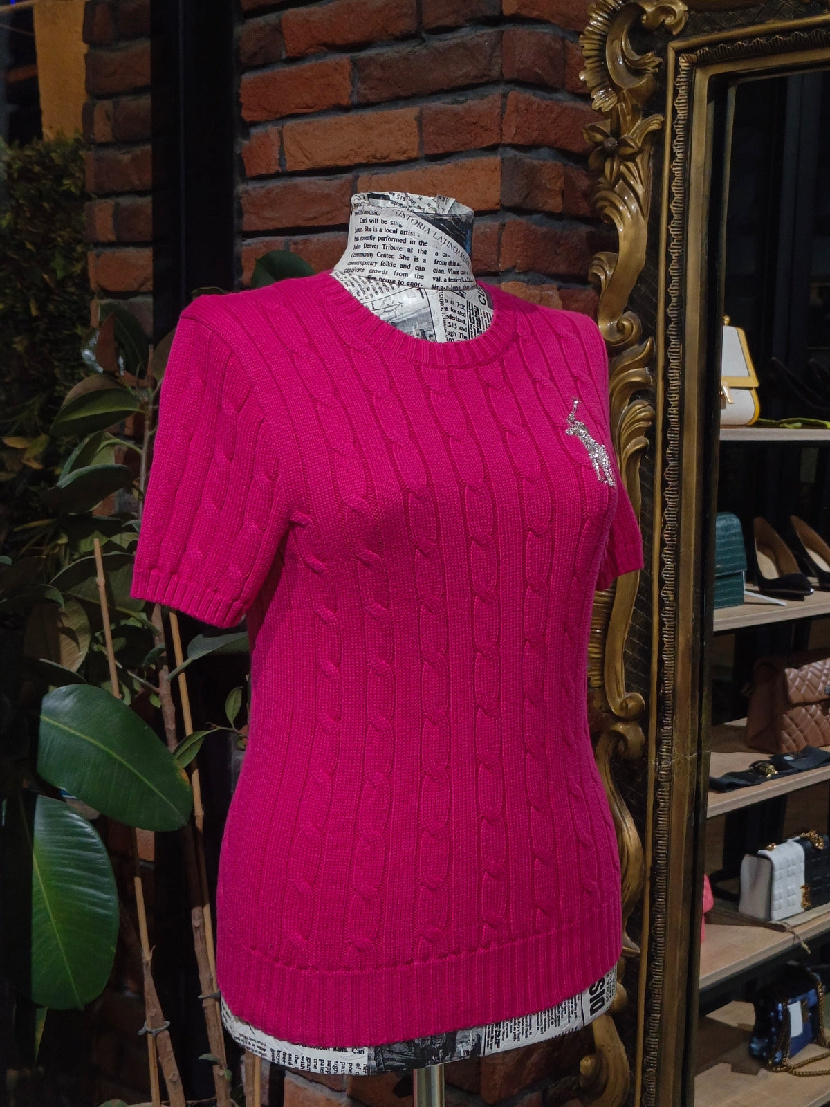 Ralph Lauren sweater size Xsmall