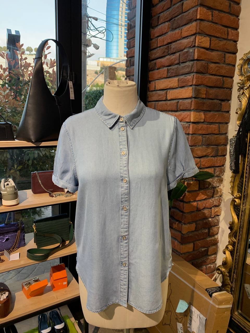 Dkny shirt