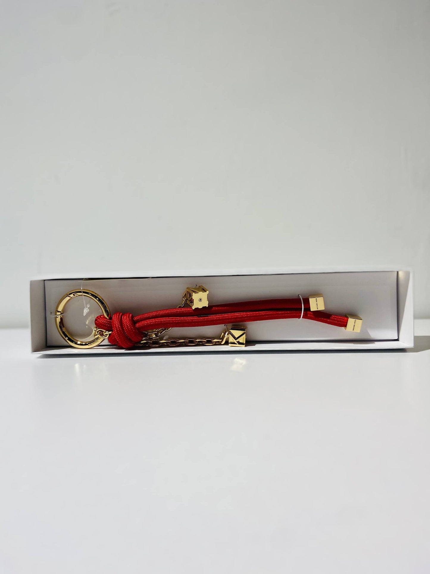 Michael key chain