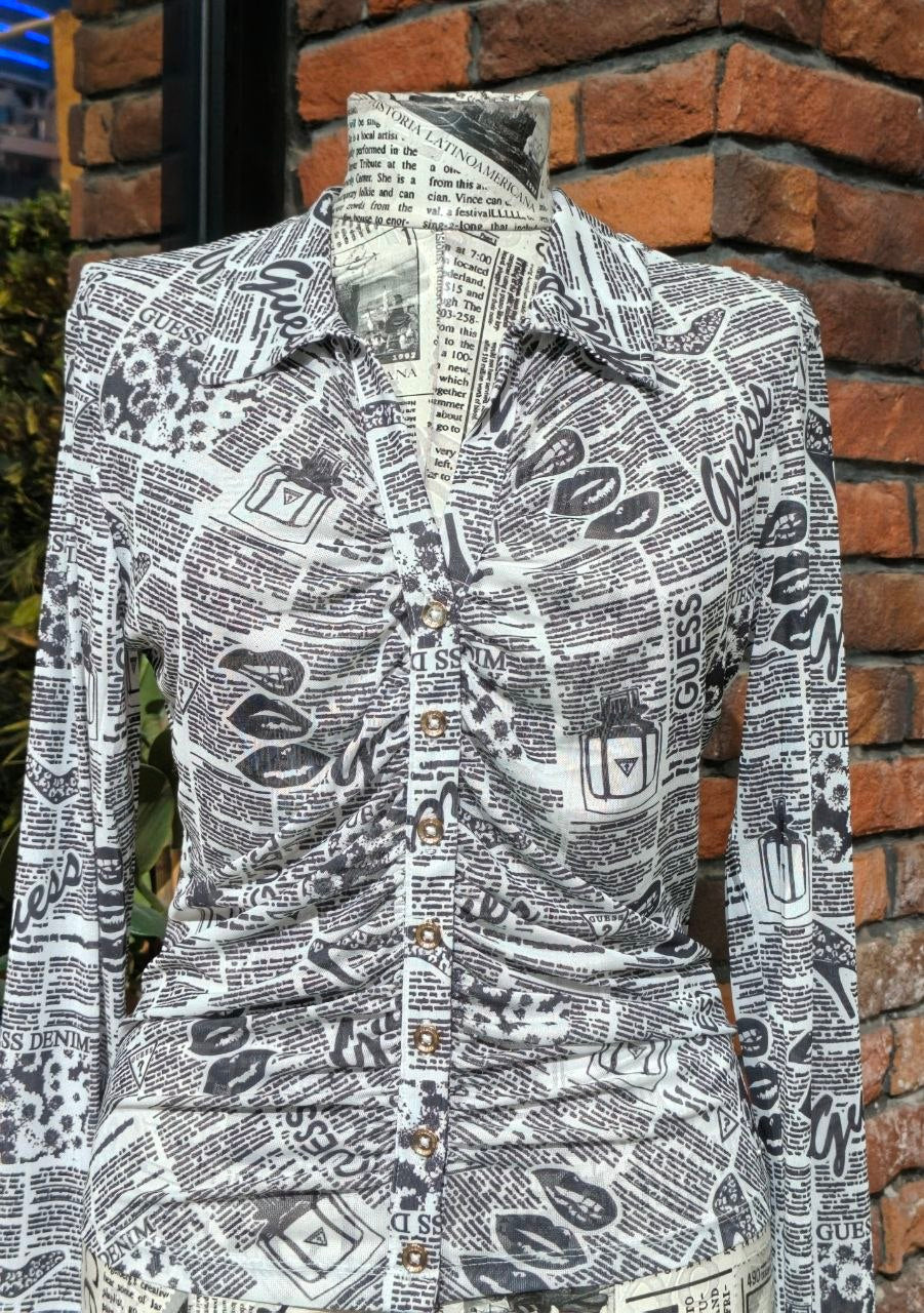 Guess top
