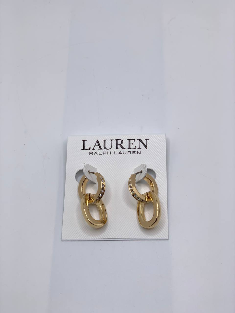 Ralph Lauren earrings
