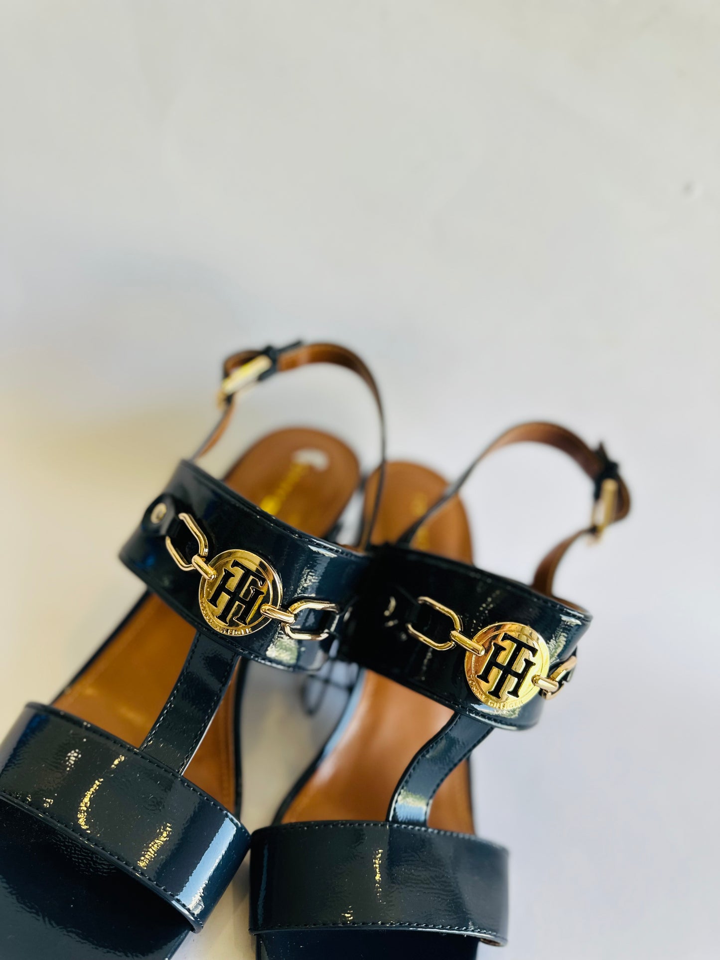 Tommy Hilfiger shoes blue size 39