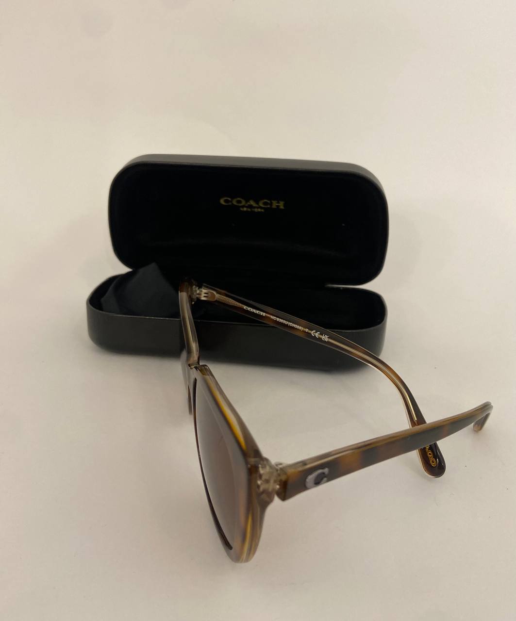 Coach sunglasses
