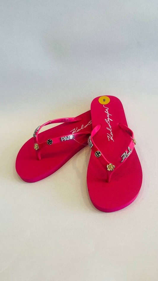 karl lagerfeld sandal