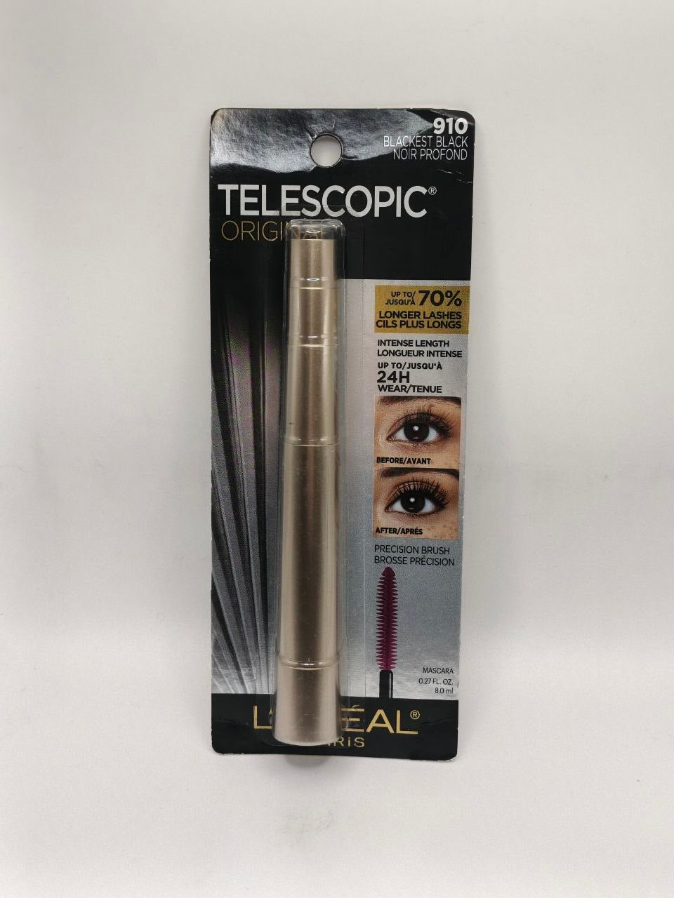 Loreal mascara