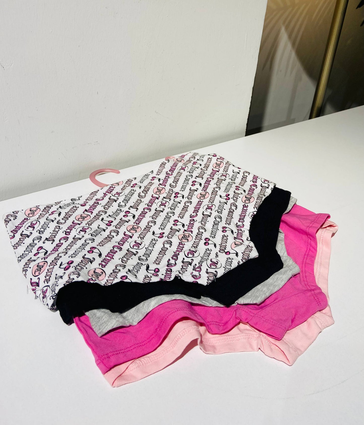 Juicy couture underwear set