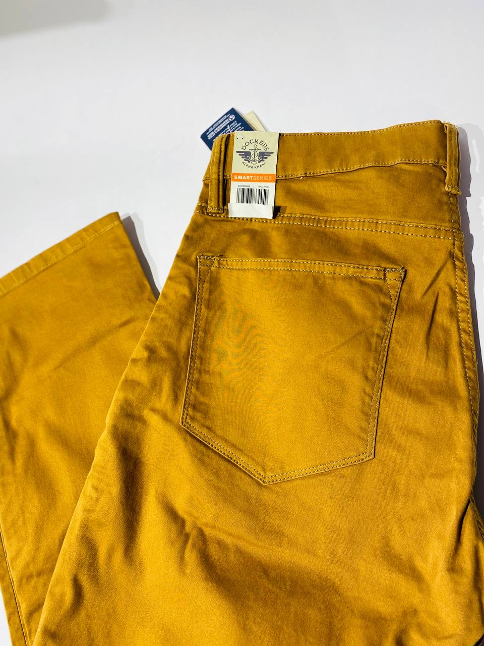 Dockers Alpha Khaki Jean Cut Straight Fit size 32