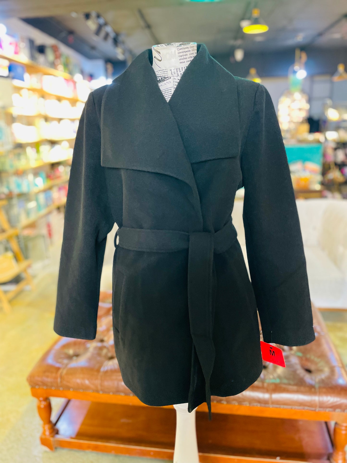 Tahari coat