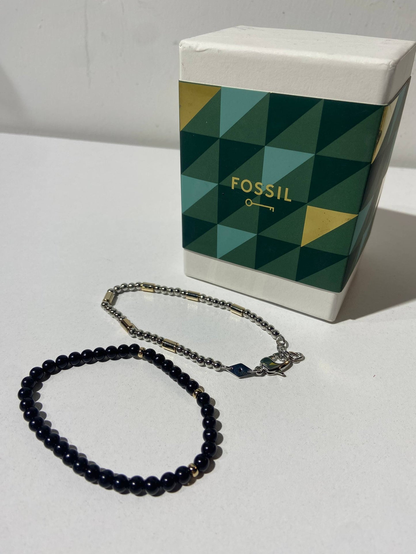 Fossil bracelet