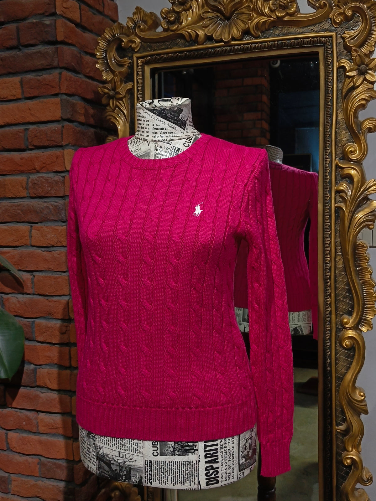 Ralph Lauren sweater size Xsmall