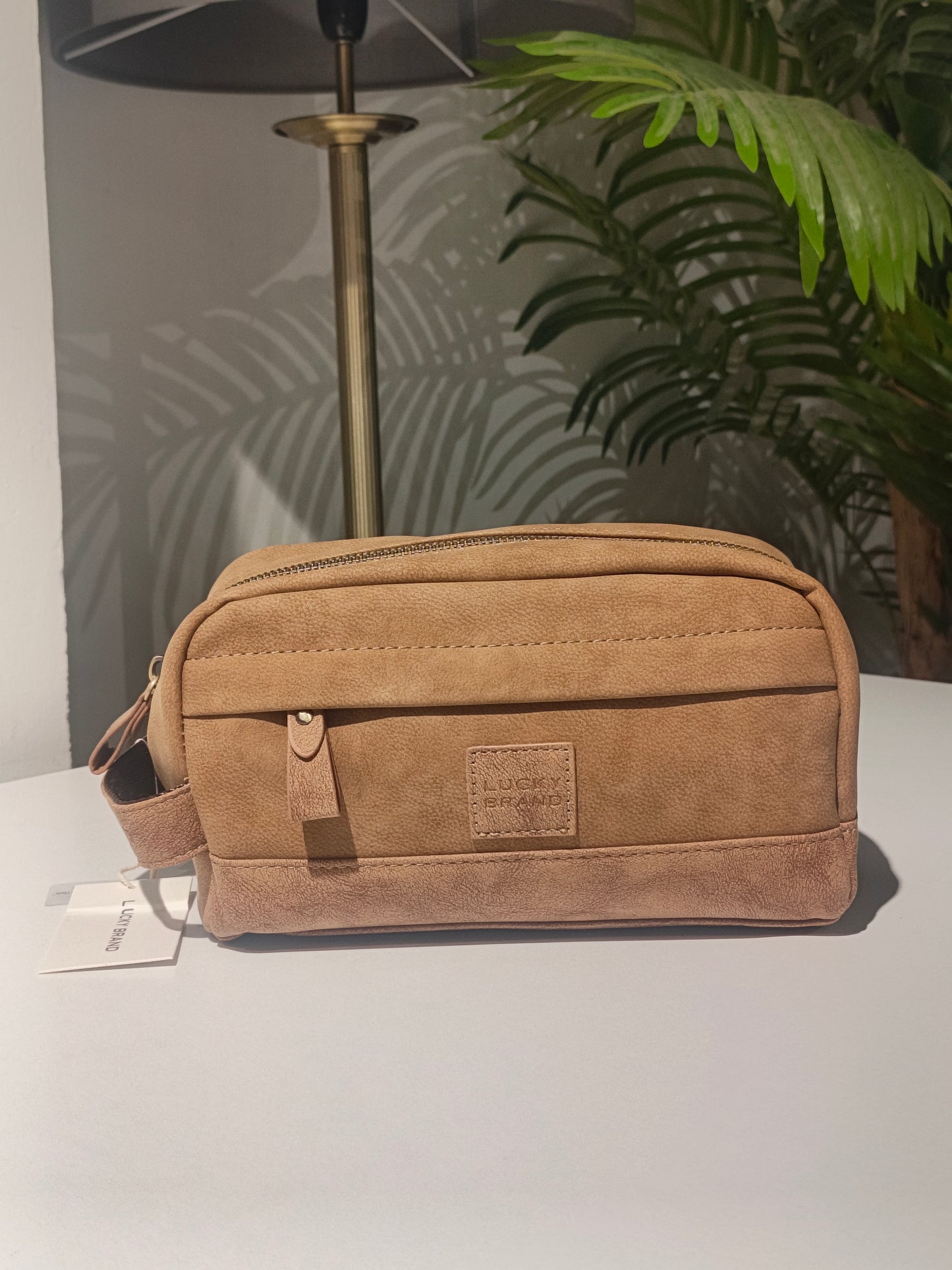 Lucky brand mens handbag