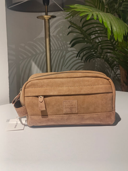 Lucky brand mens handbag