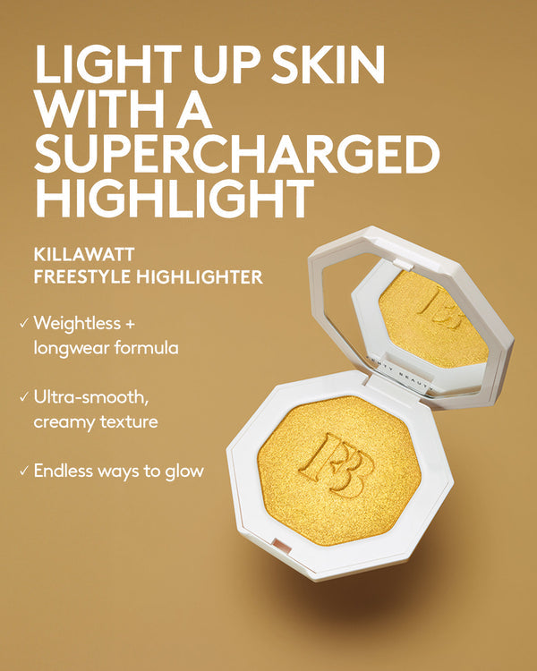 Fenty Beauty by RIHANNA Killawatt Foil Freestyle Highlighter